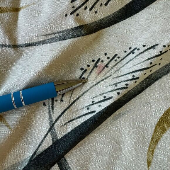 Tommy Bahama 100% Silk Men's Hawaiian Leaf Print Tropical Luau Vacation Shirt XL - Picture 6 of 6